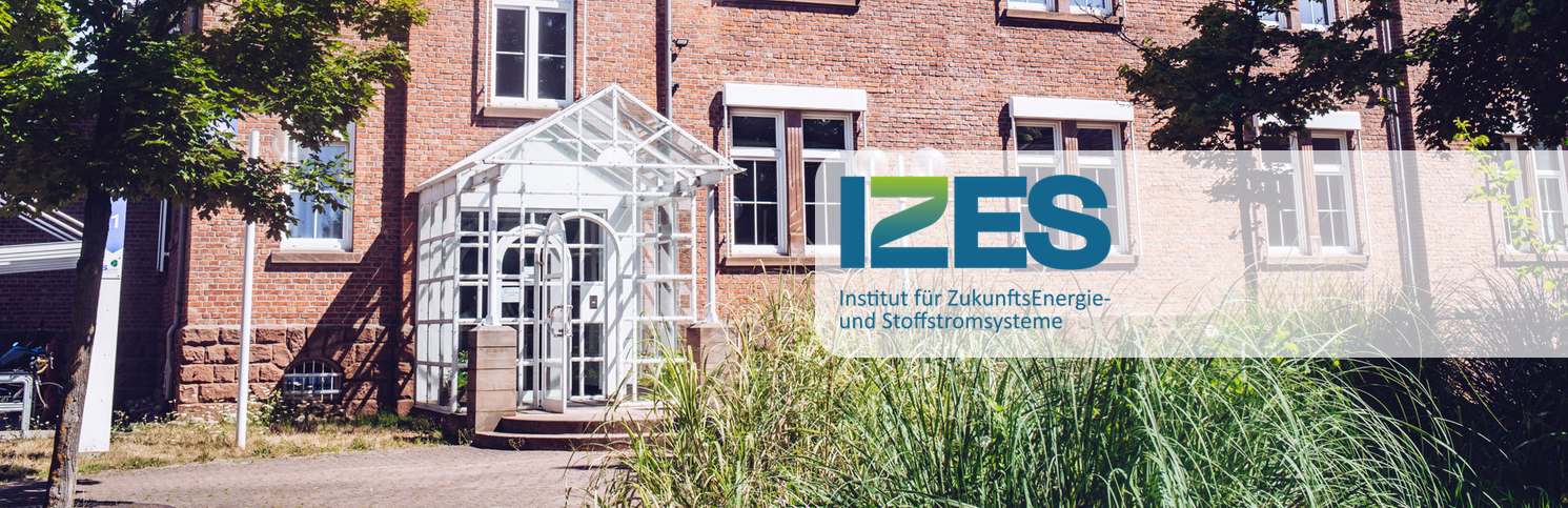 Austausch KlimaUnion Saar mit IZES am 26. März 2026